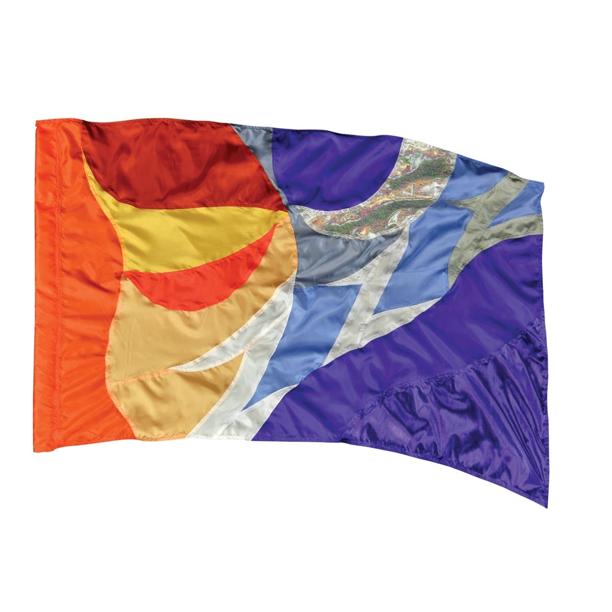 Assembled Flag 3300011