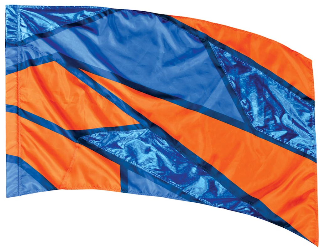 Color Guard Flag