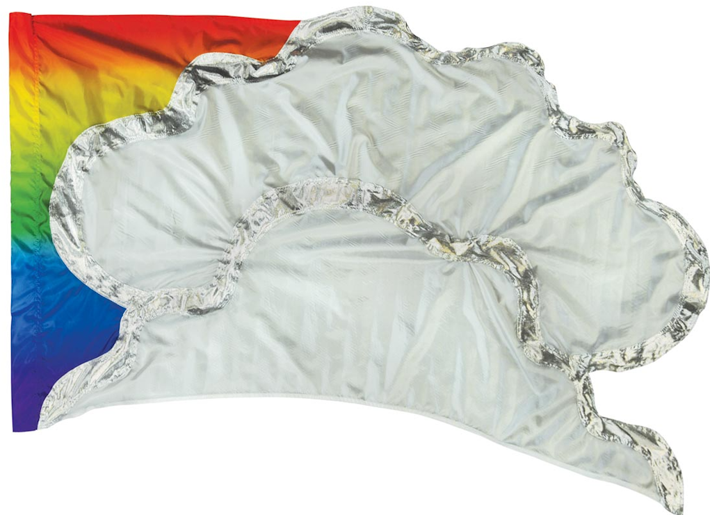Assembled Flag 3300507