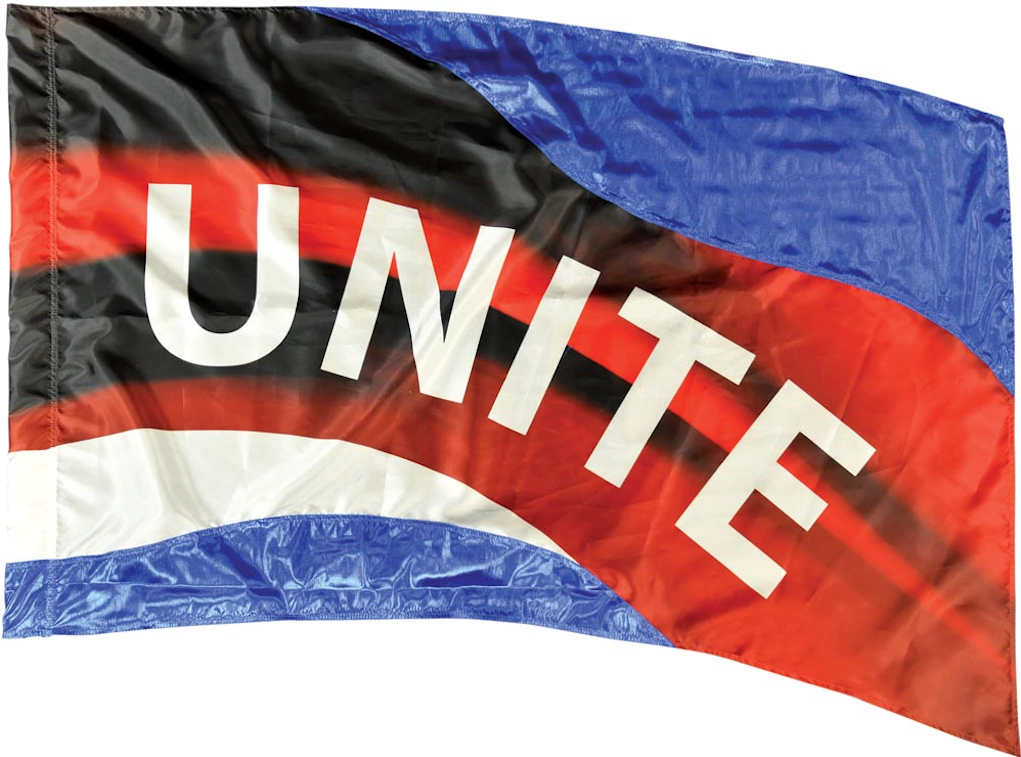 Assembled Flag 3300512
