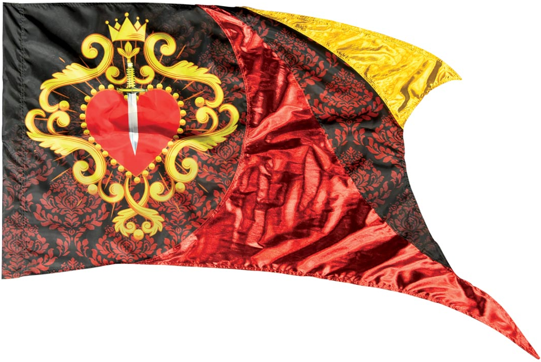 Assembled Flag 3300513
