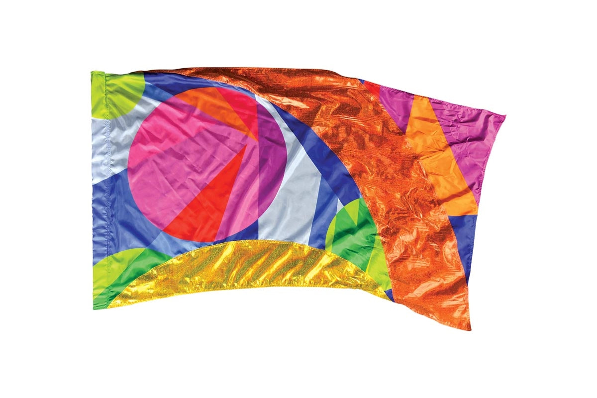 Assembled Flag 3300516