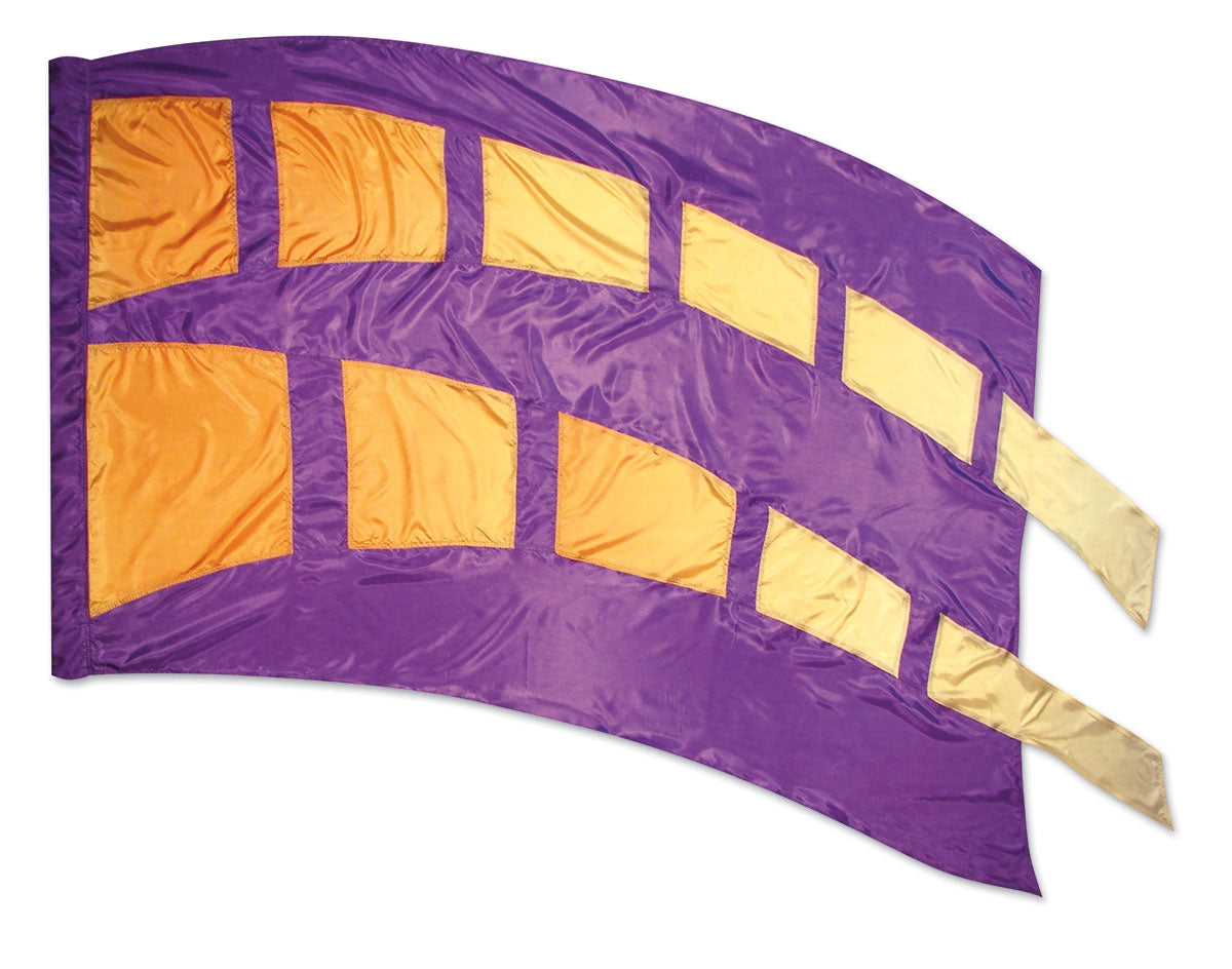 Color Guard Flag