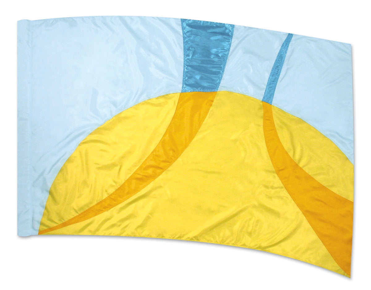 Assembled Flag 3310505C