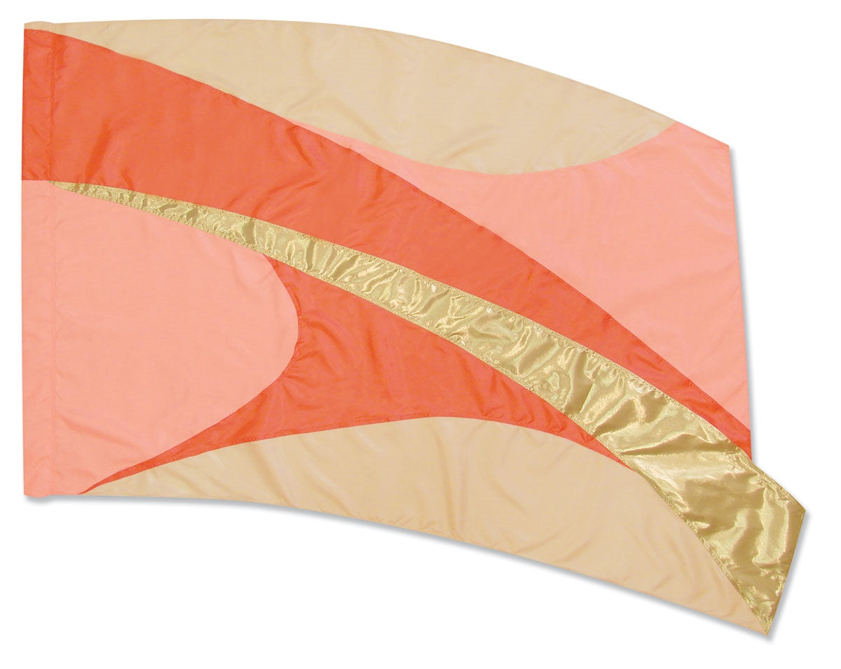 Assembled Flag 3311030C
