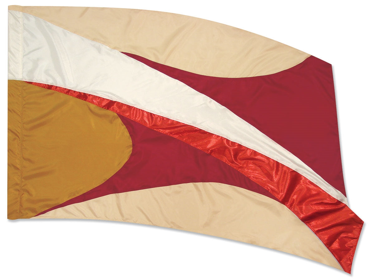 Assembled Flag 3311030D