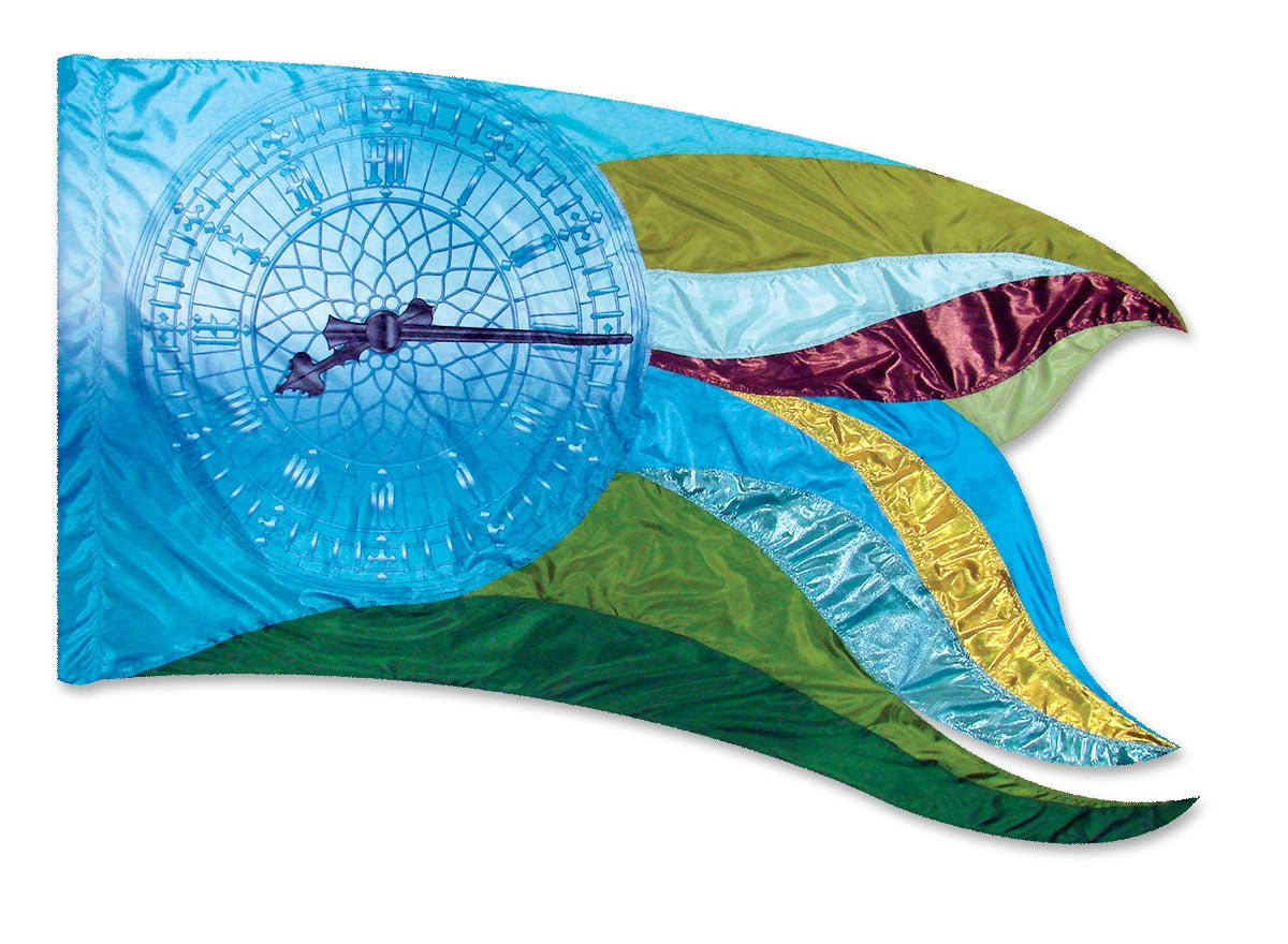 Assembled Flag 3315512A