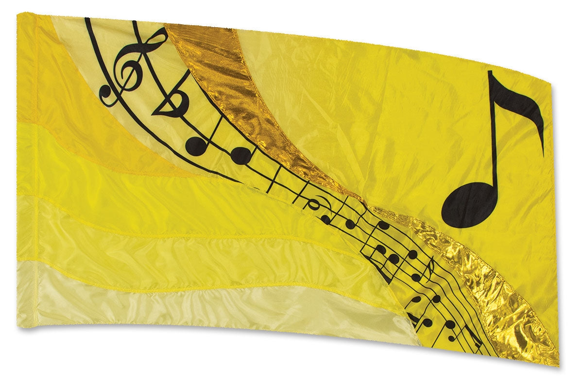 Assembled Flag 3316523A