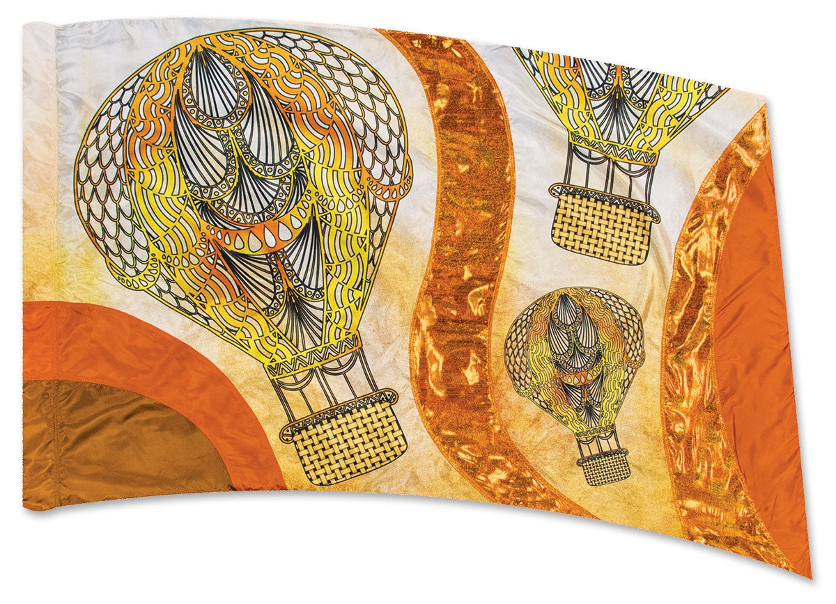 Assembled Flag 3316530