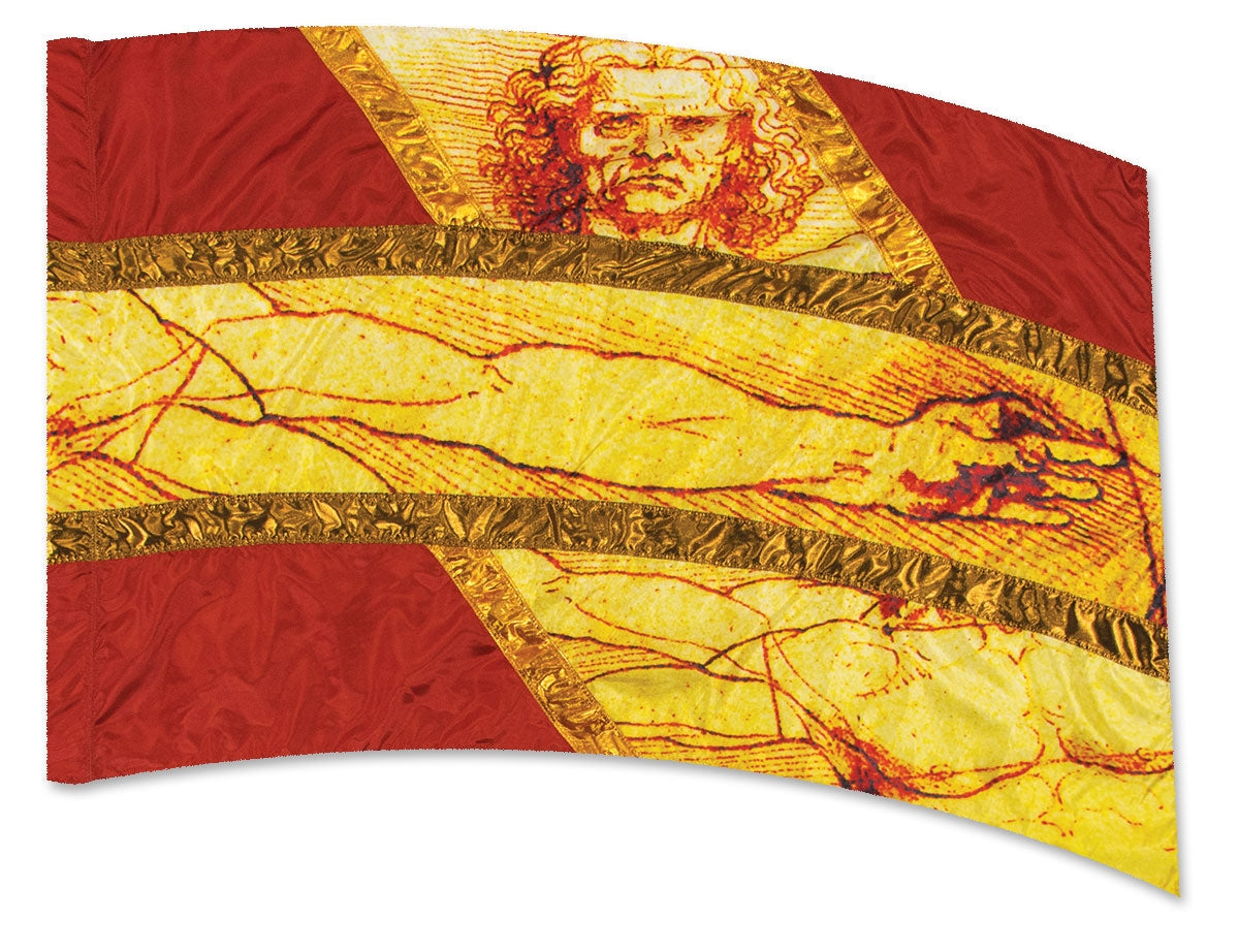 Assembled Flag 3317522