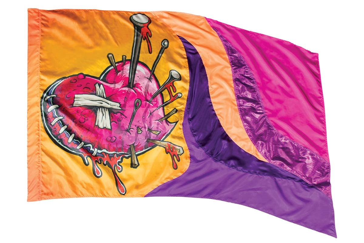 Assembled Flag 3317589