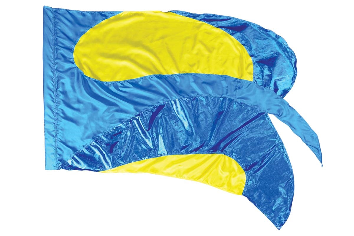 Assembled Flag 3318010