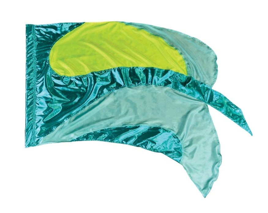 Assembled Flag 3318010B