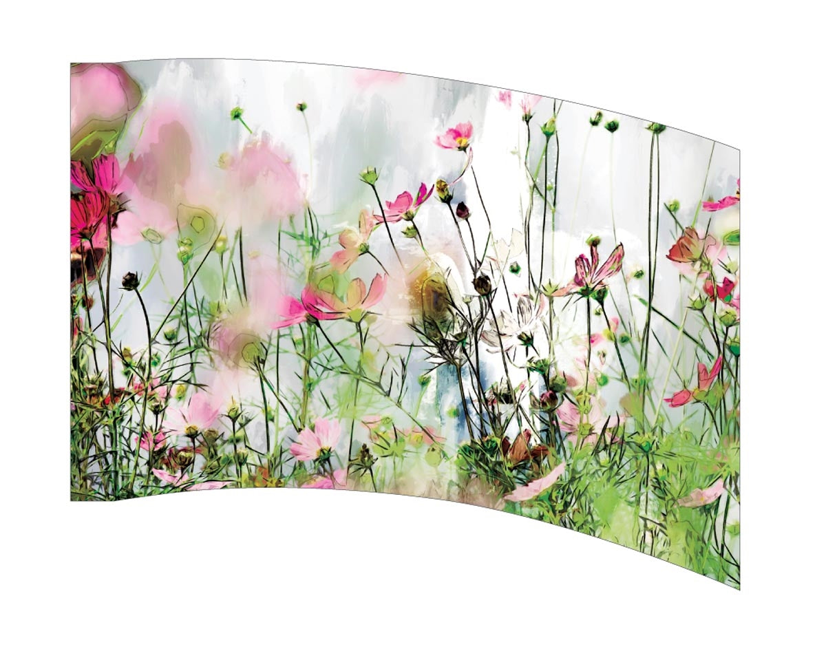 Printed Flag 3D00004