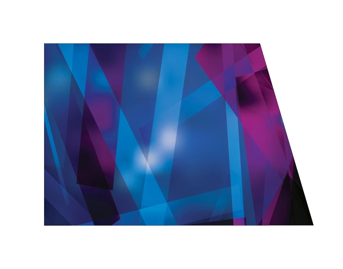 Printed Flag 3D00005