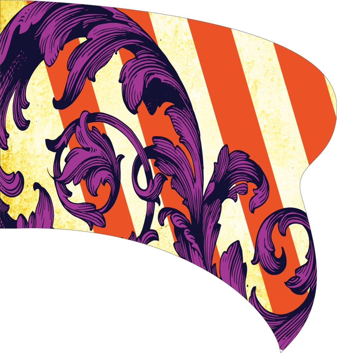 Printed Flag 3D00014