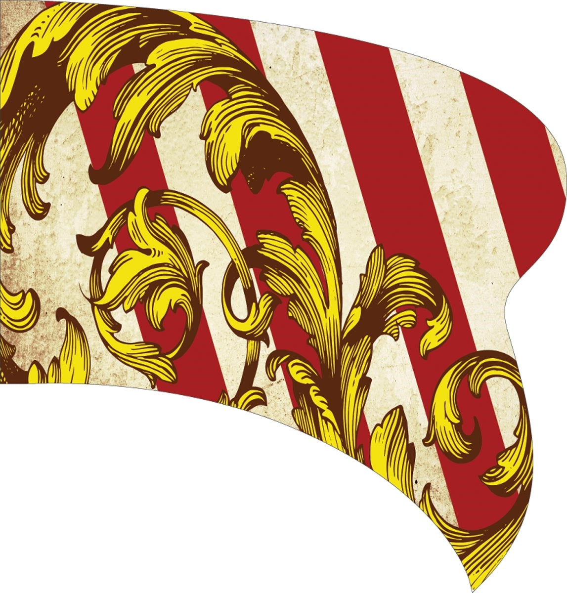 Printed Flag 3D00016