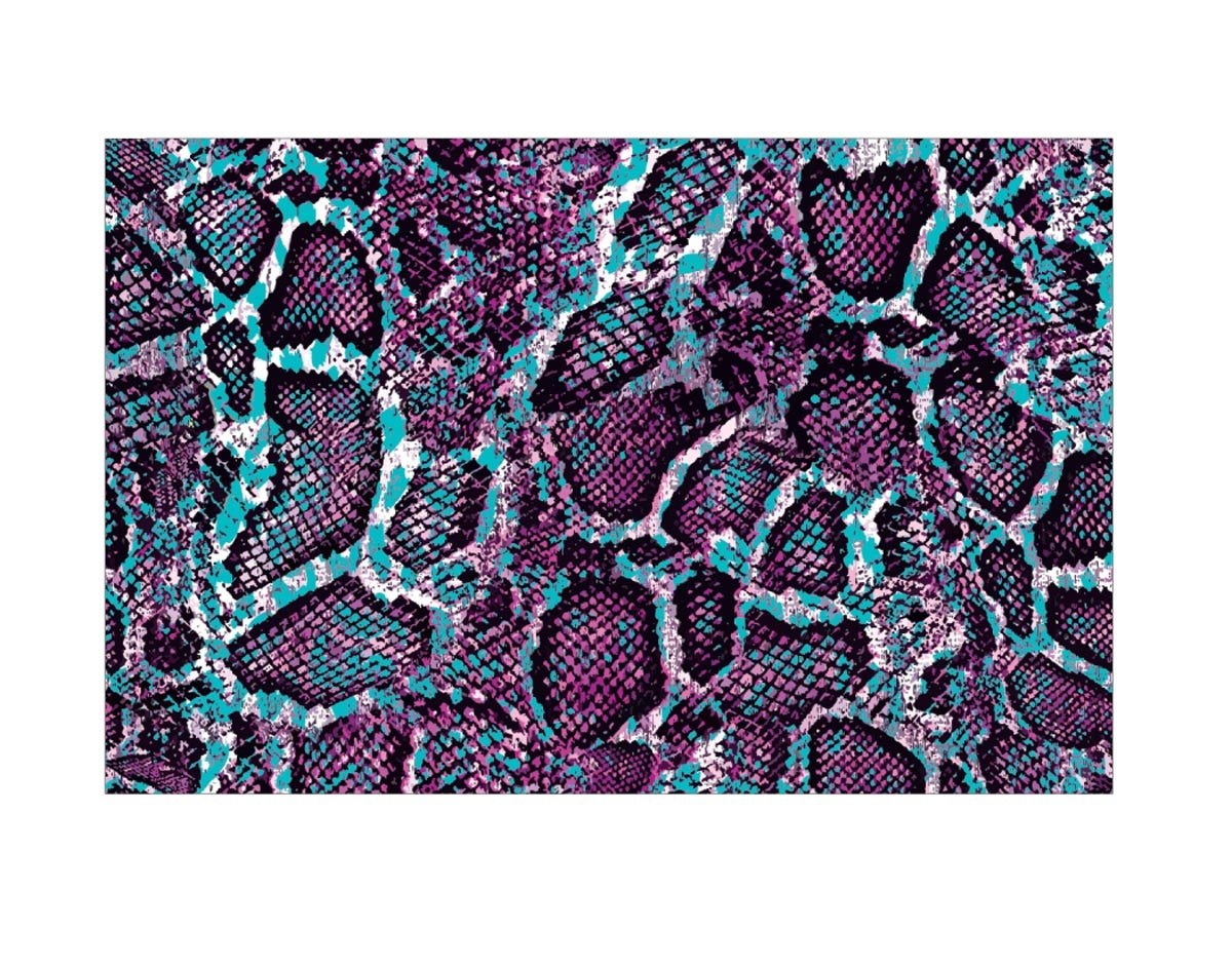 Printed Flag 3D00026