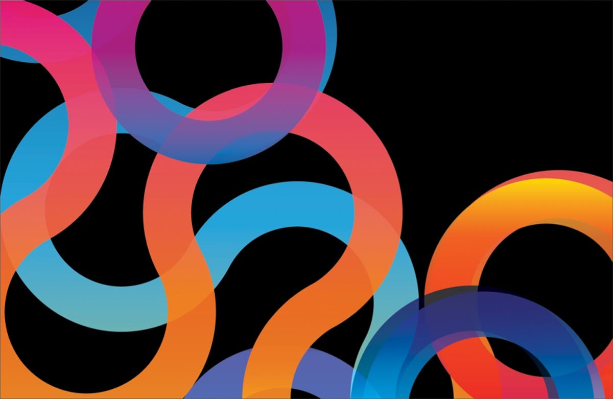 Printed Flag 3D00029