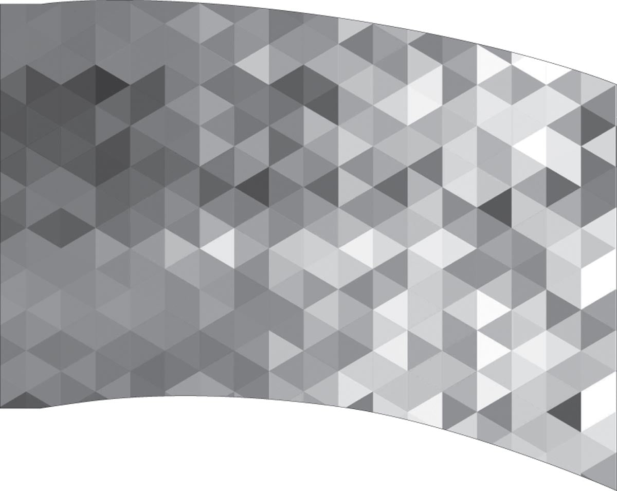 Printed Flag 3D00032