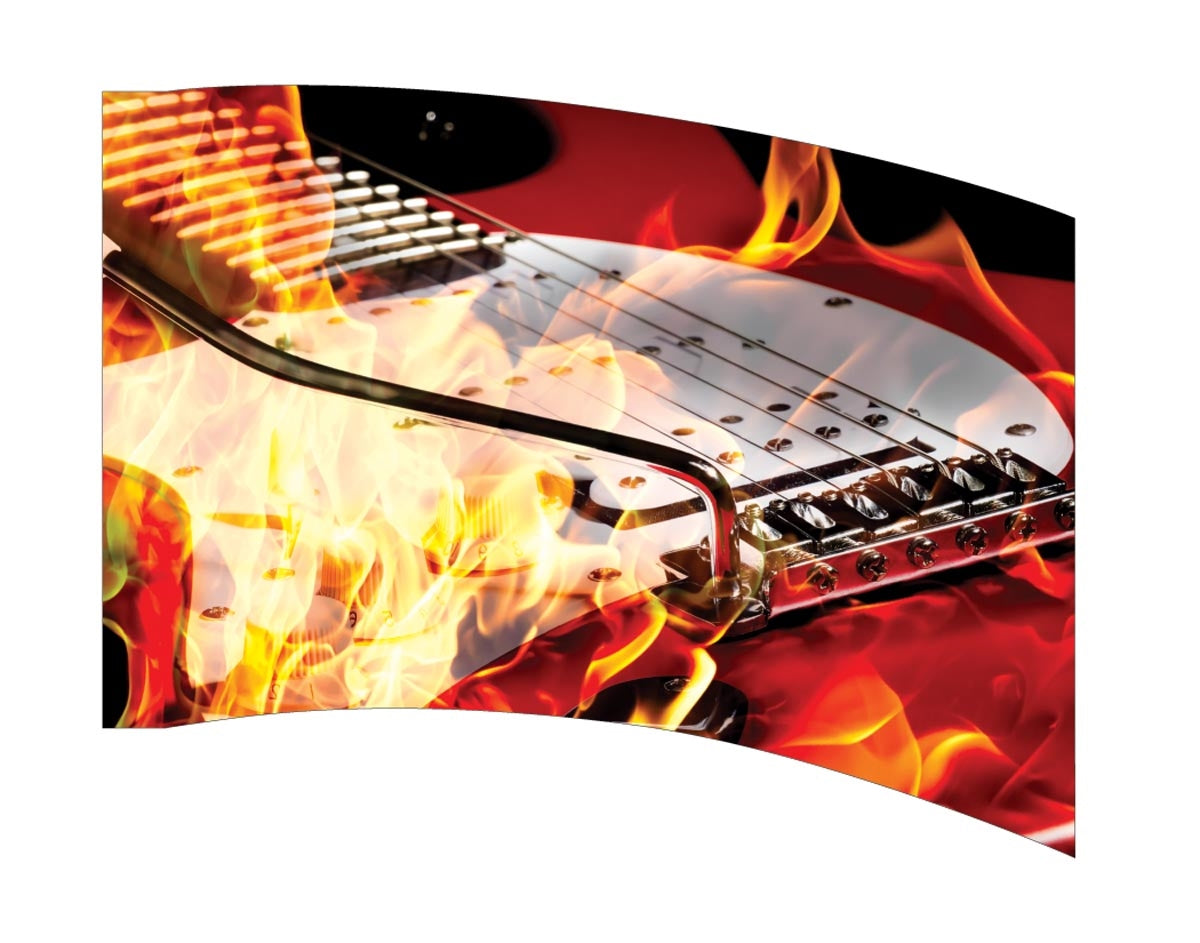 Printed Flag 3D00039