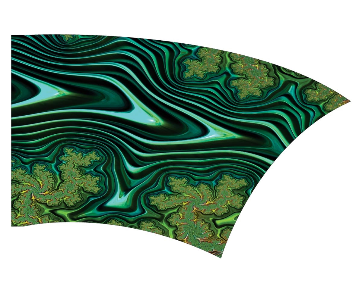 Printed Flag 3D00050