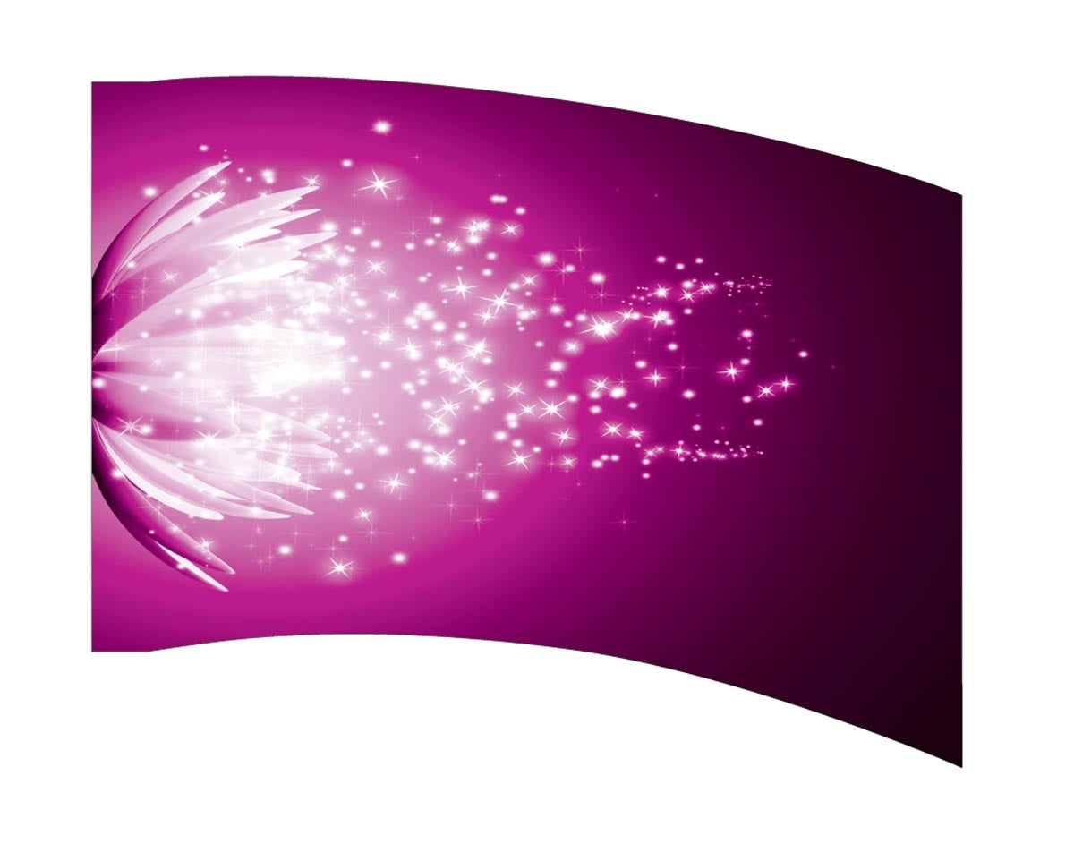 Printed Flag 3D00054