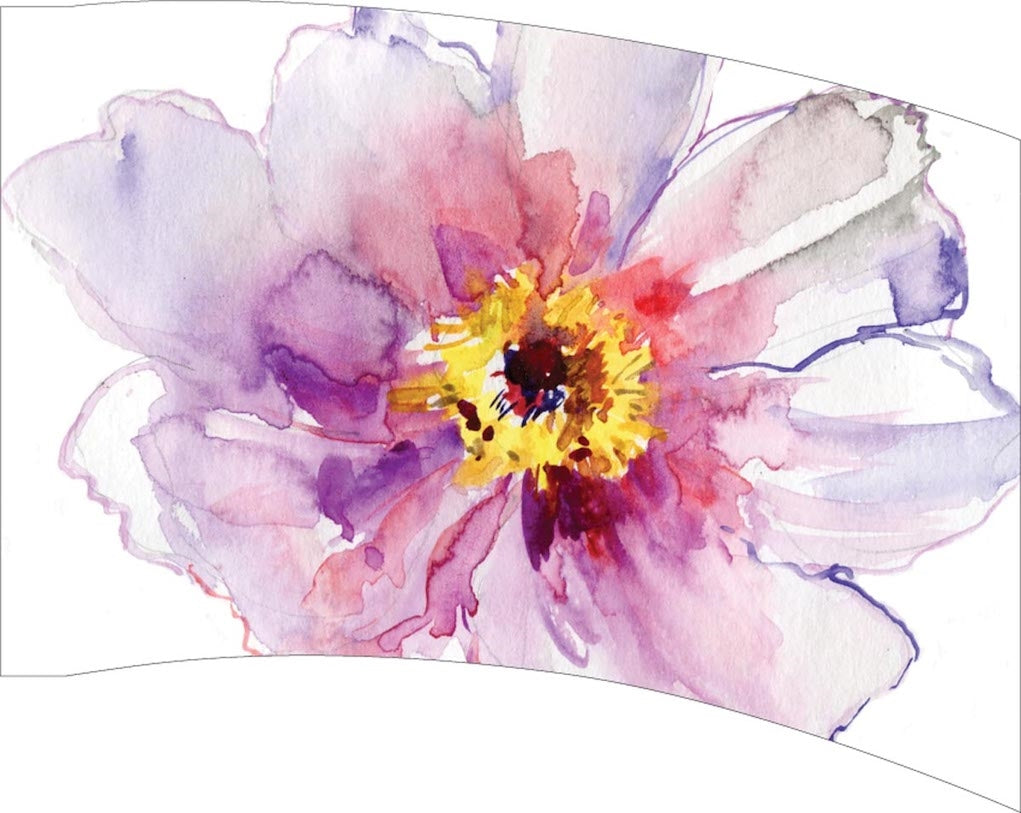 Printed Flag 3D00057