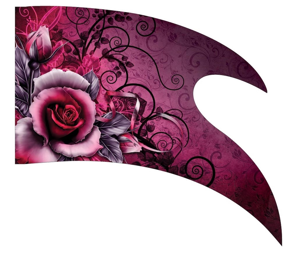 Printed Flag 3D00059