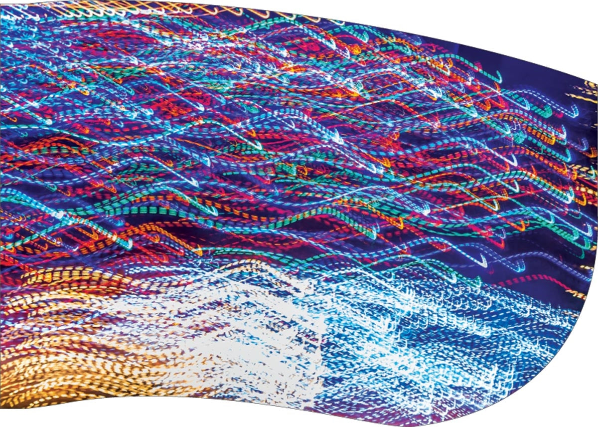 Printed Flag 3D00061