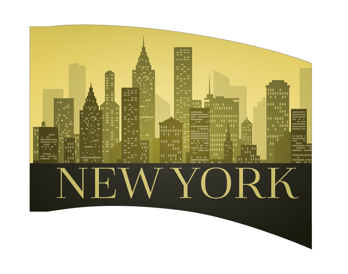 Printed Flag 3D00069