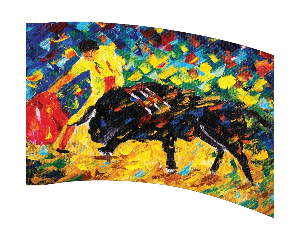 Printed Flag 3D01005