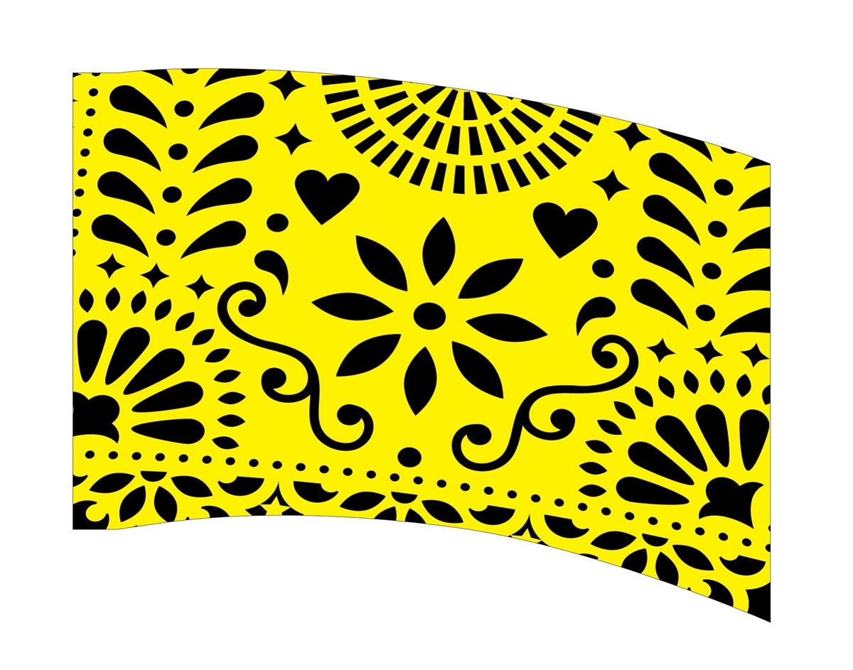 Printed Flag 3D01006