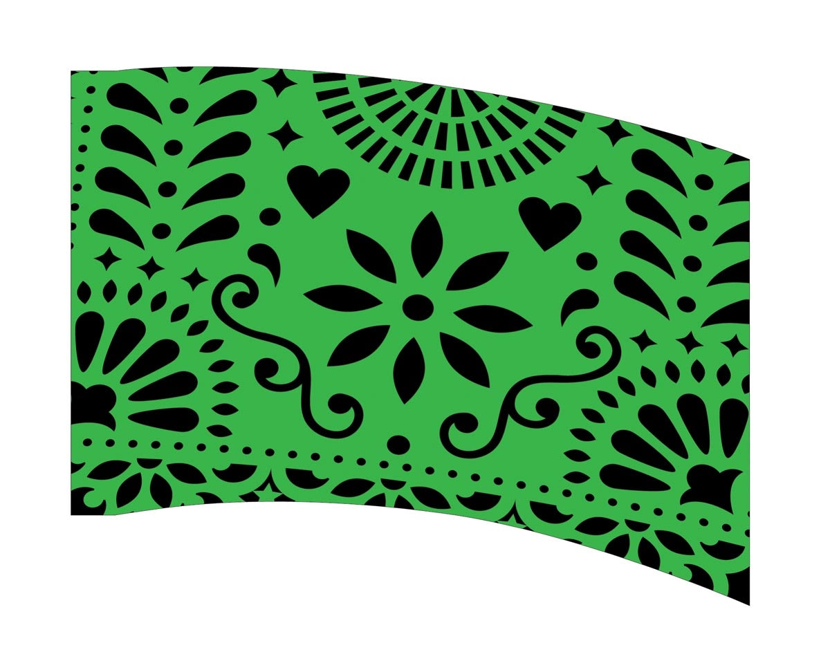 Printed Flag 3D01007