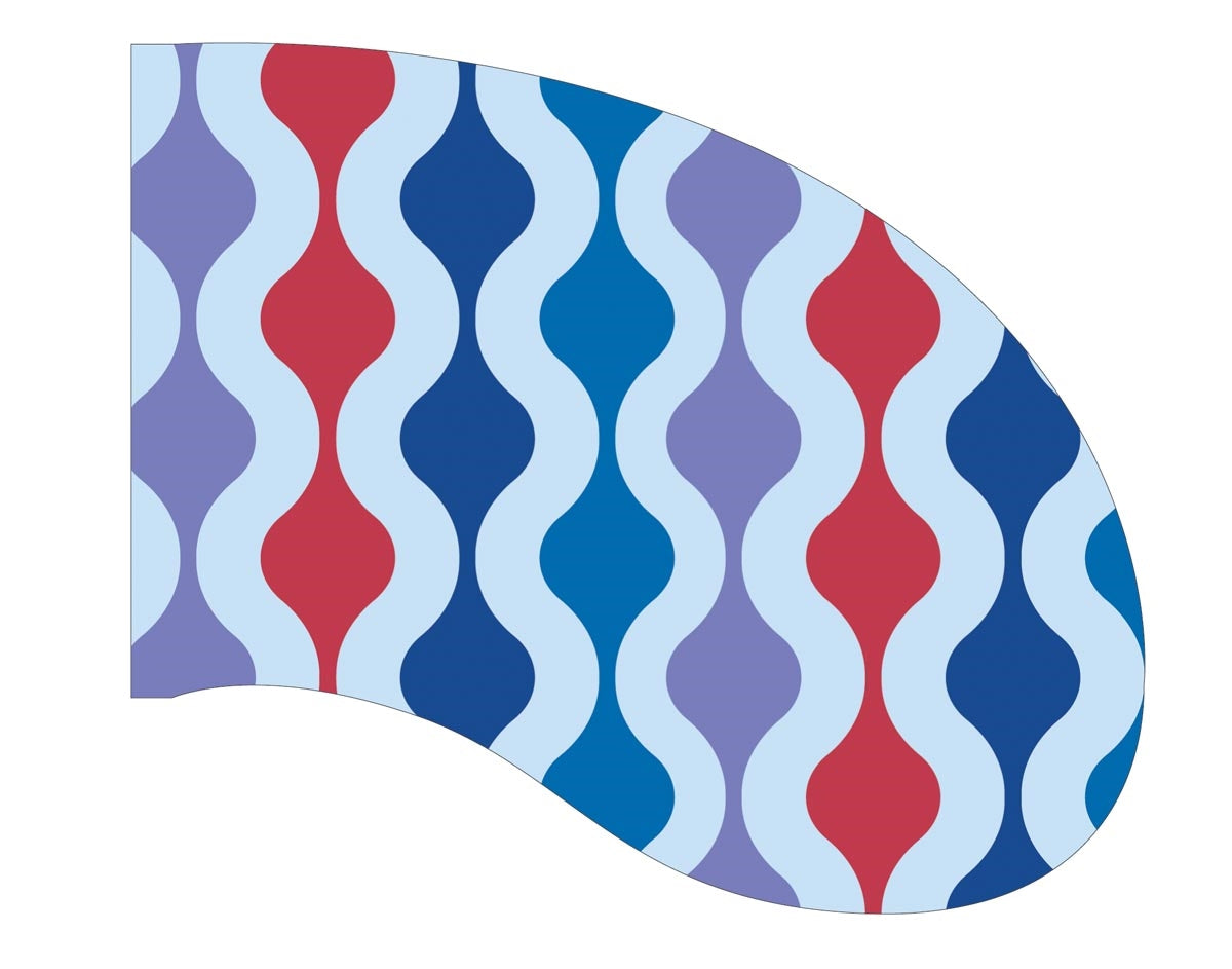 Printed Flag 3D01013