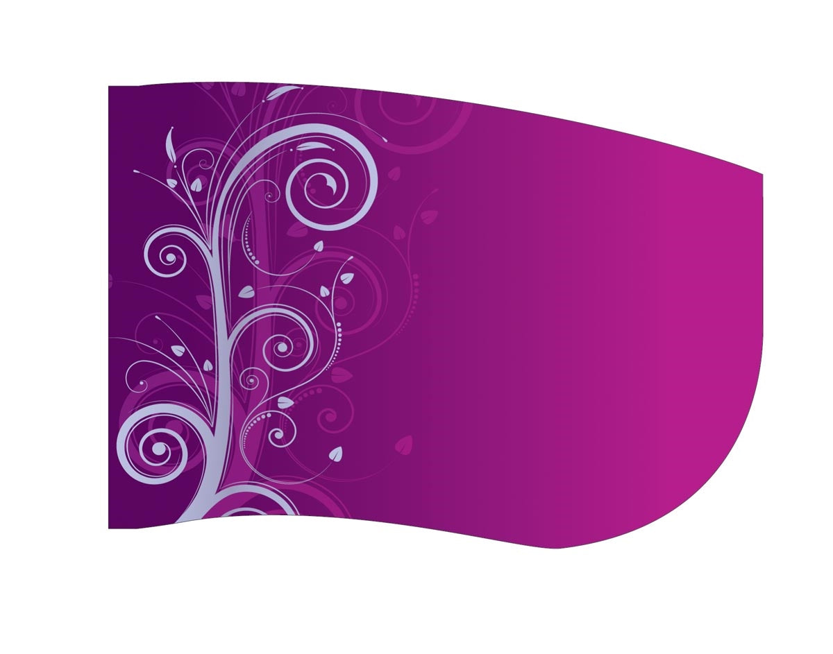 Printed Flag 3D01014