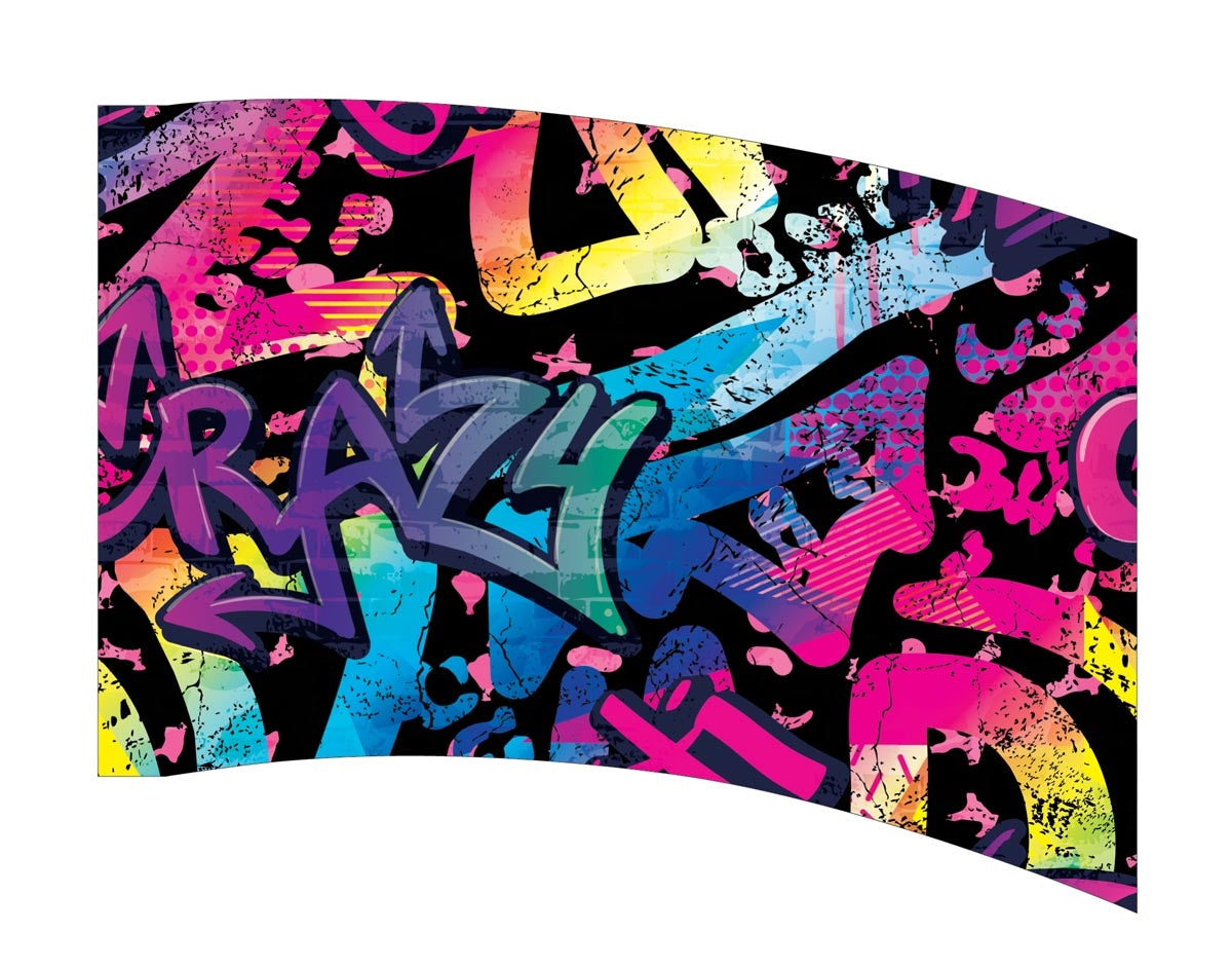 Printed Flag 3D01019