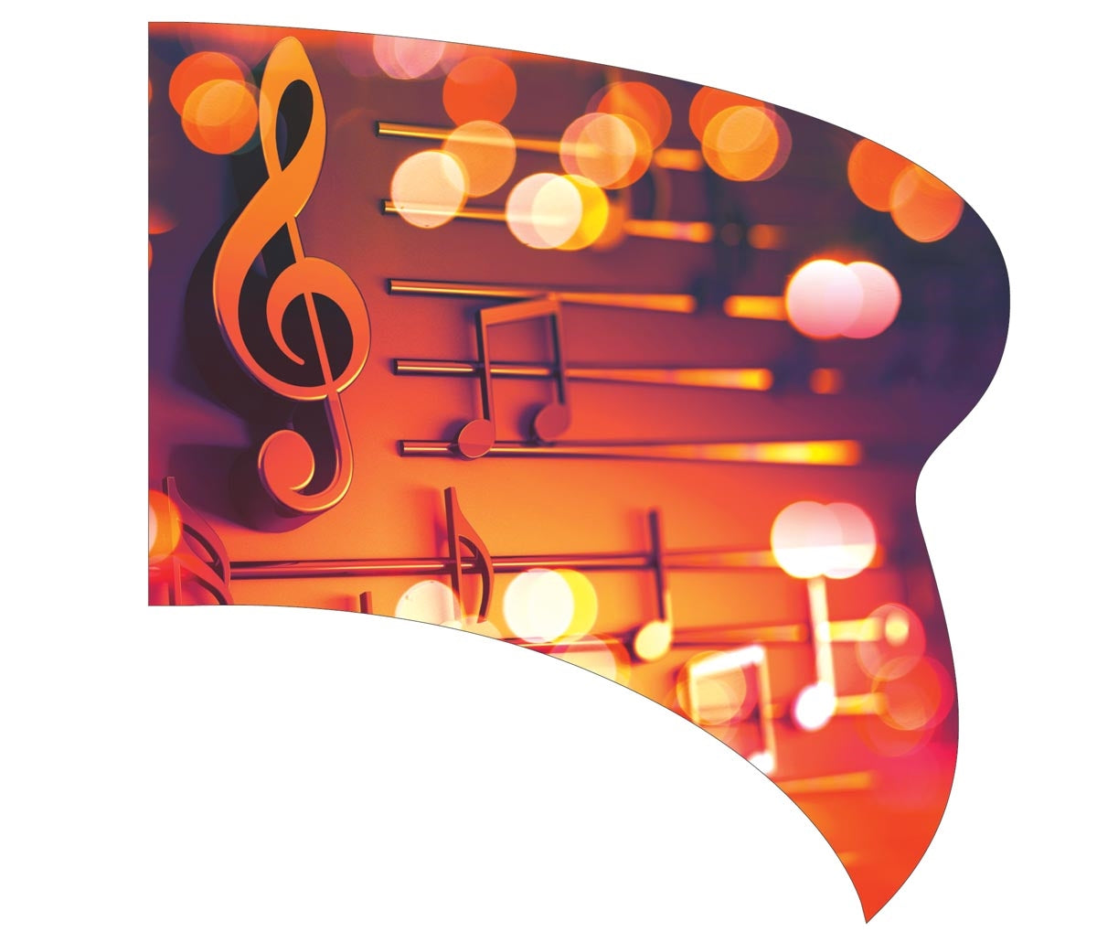 Printed Flag 3D01037