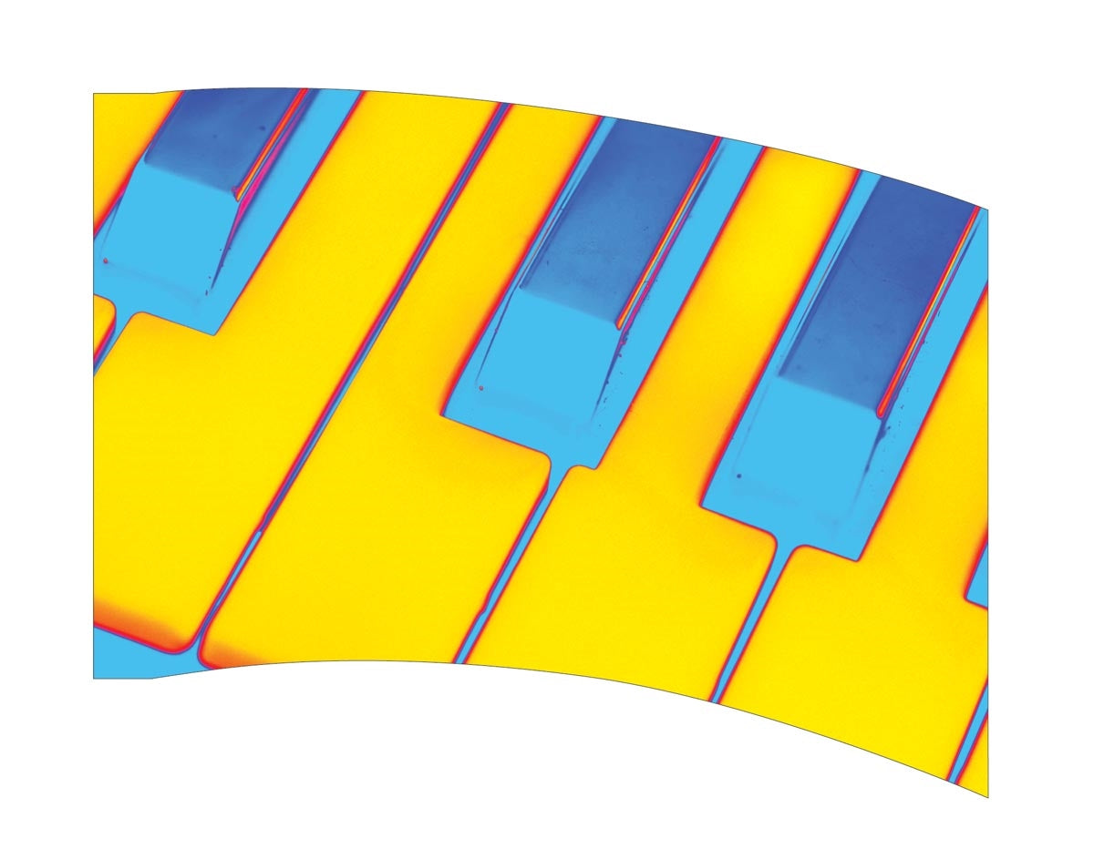 Printed Flag 3D01039