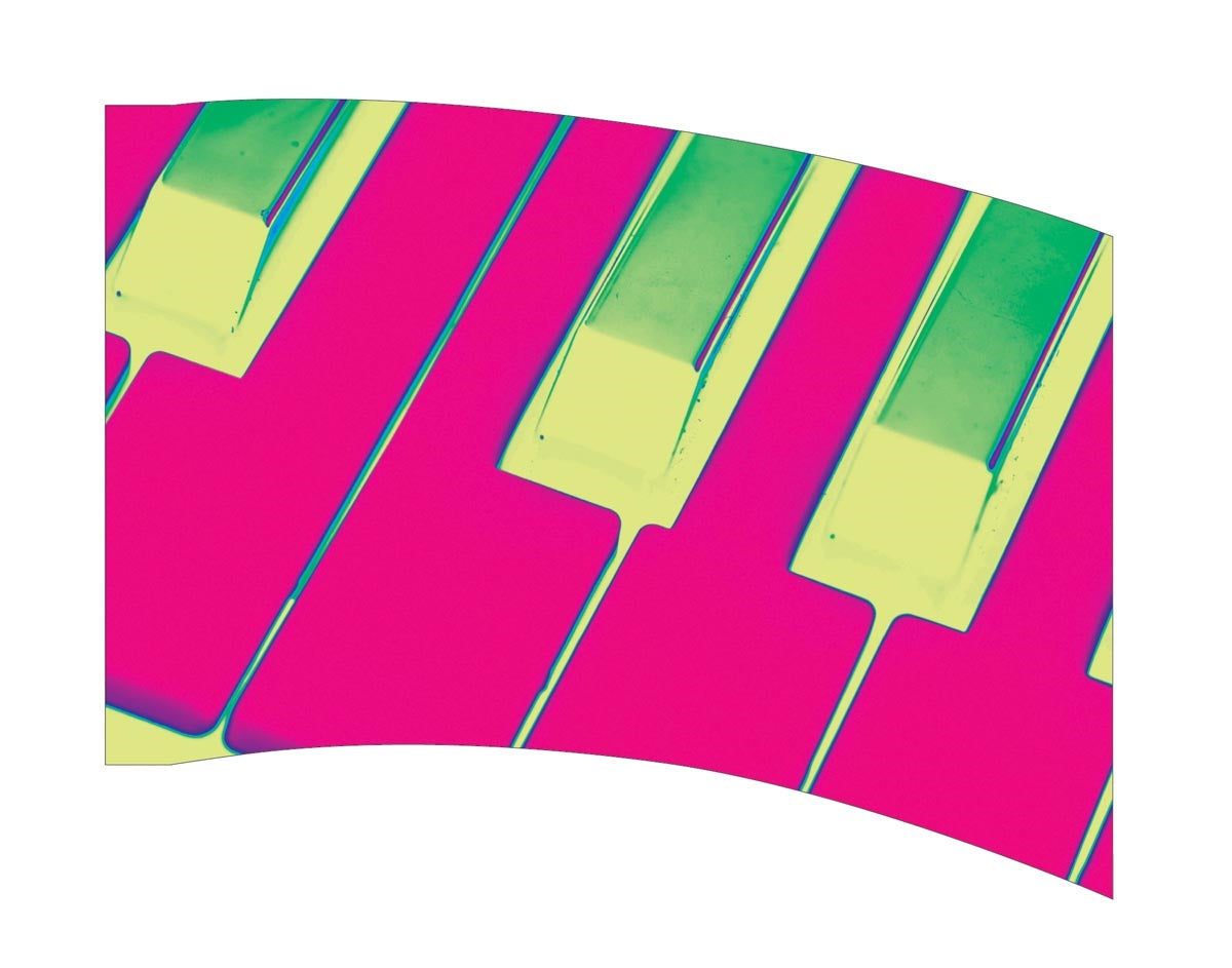 Printed Flag 3D01040