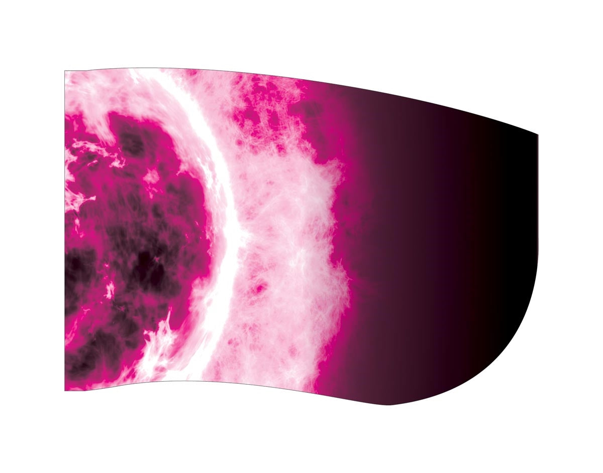 Printed Flag 3D01043