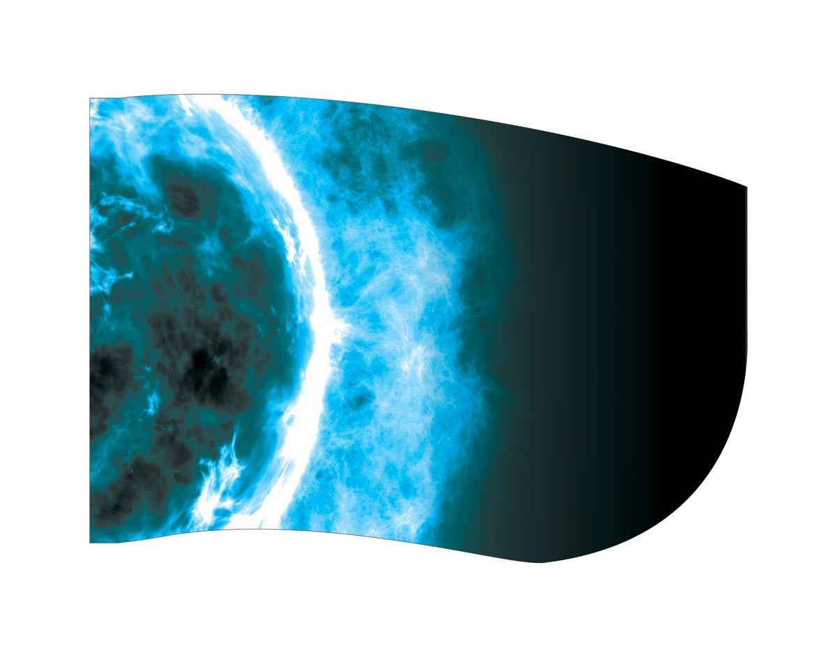 Printed Flag 3D01044