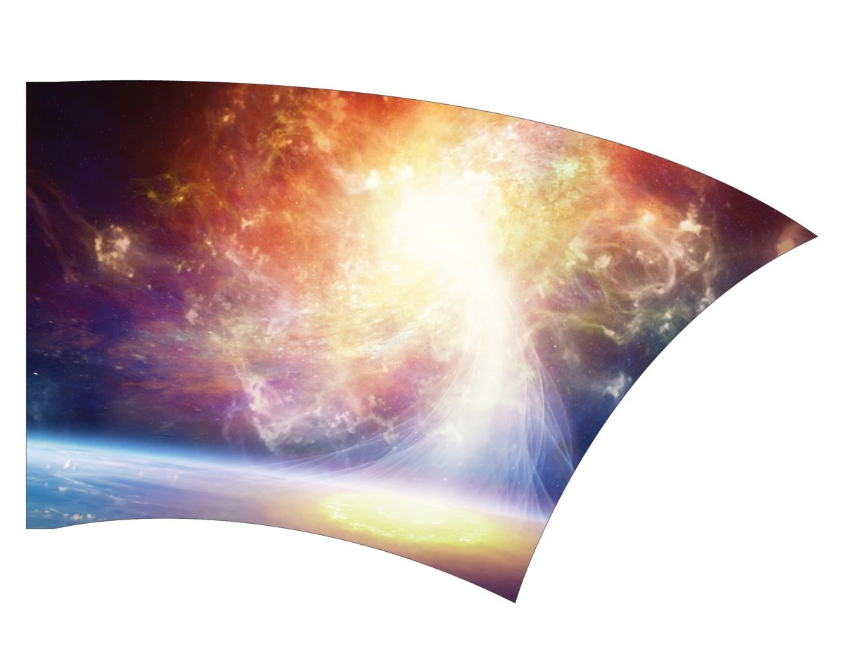 Printed Flag 3D01046