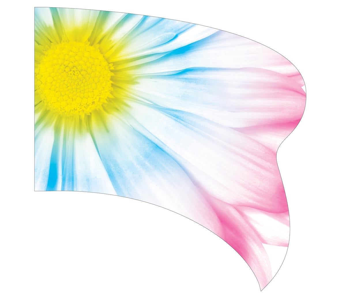 Printed Flag 3D01049