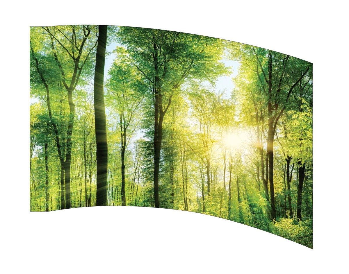 Printed Flag 3D01055