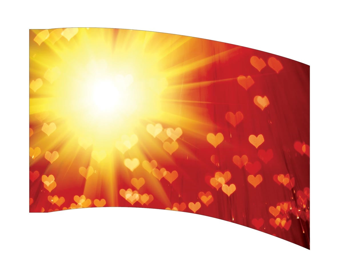 Printed Flag 3D01059