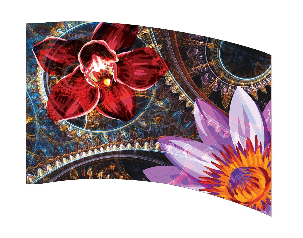 Printed Flag 3D01205