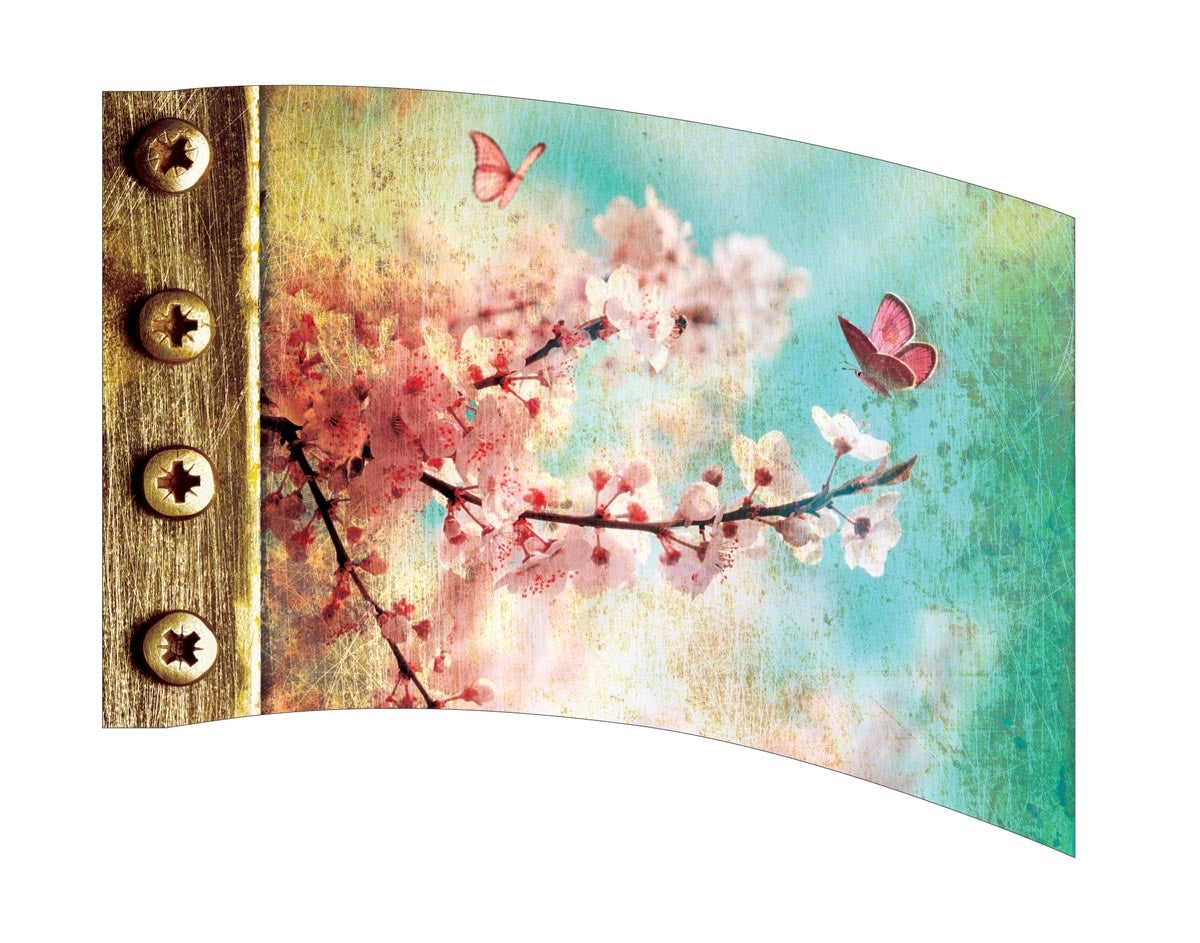 Printed Flag 3D01206