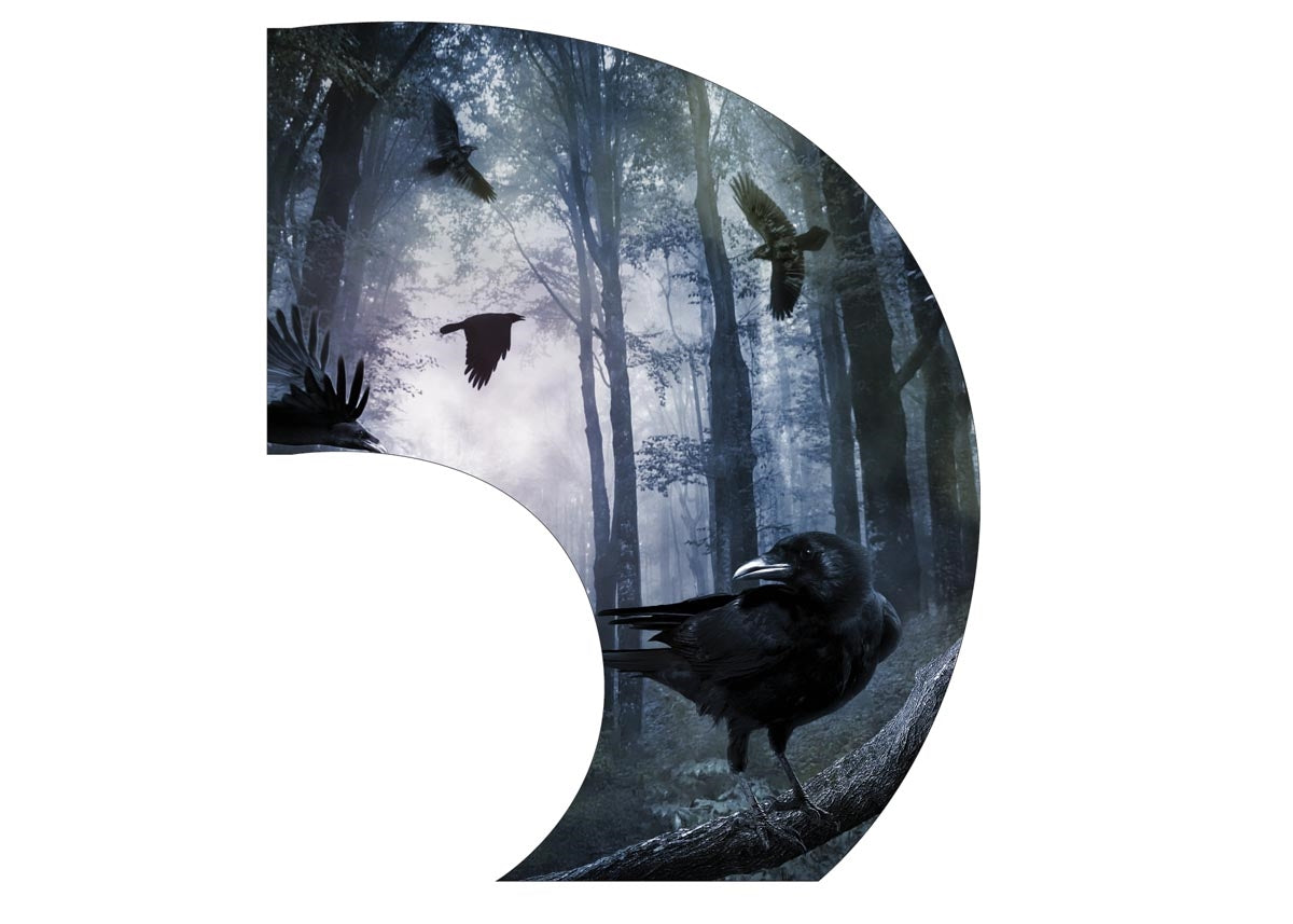 Printed Swing Flag 3D01614