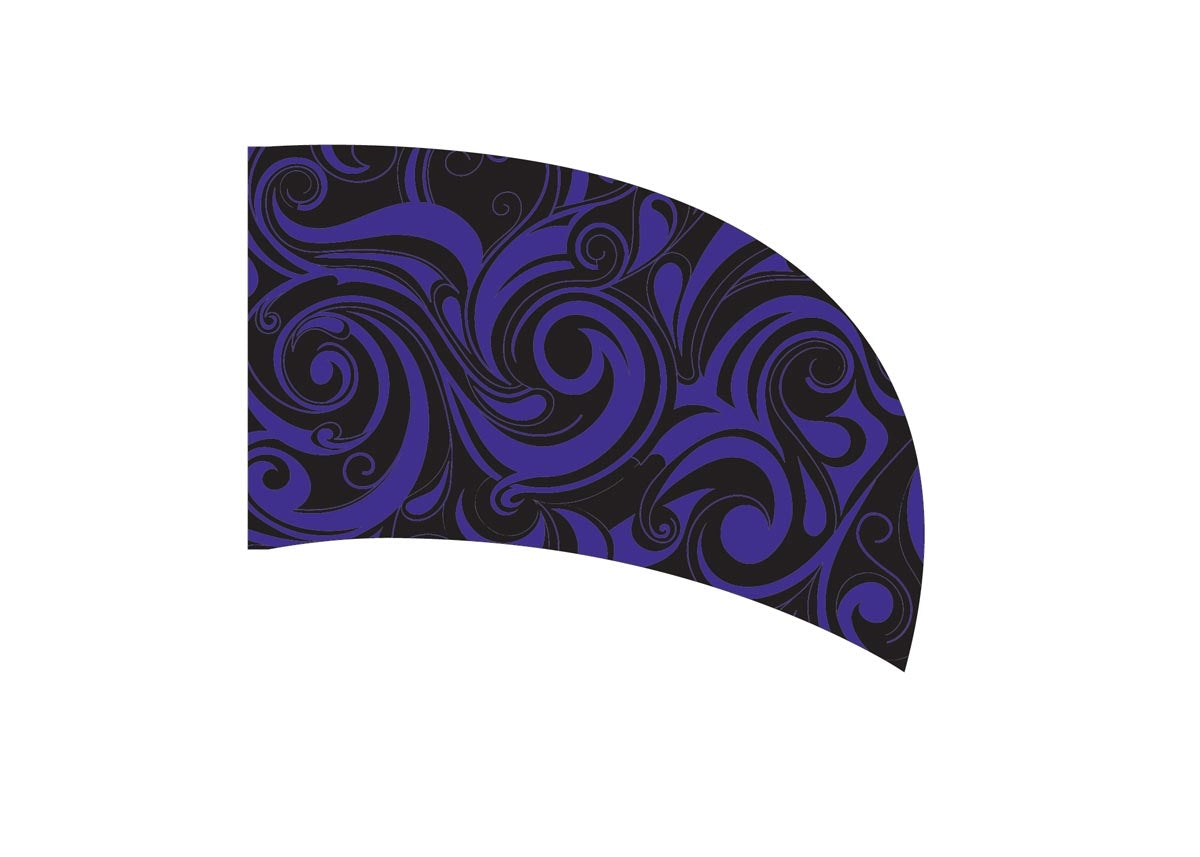 Printed Swing Flag 3D01618